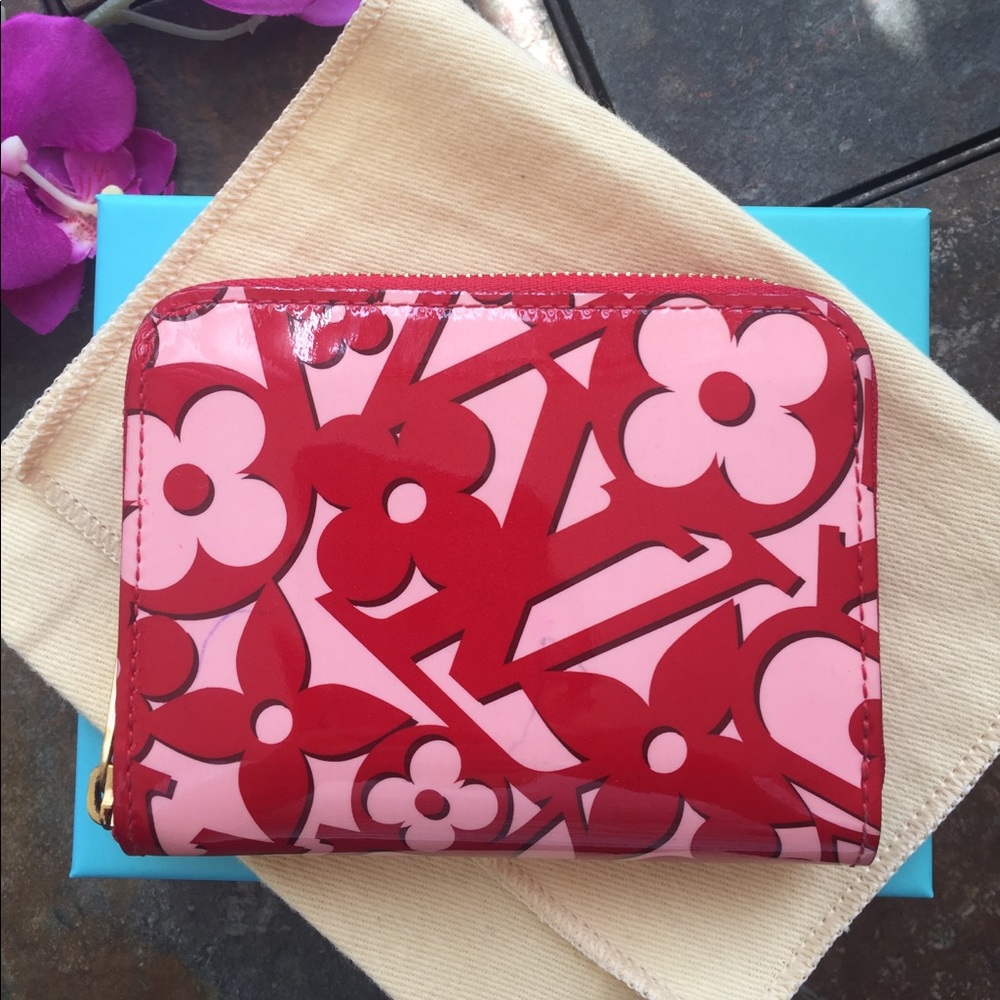 LV "Sweets" Zippy Coin Purse 🍧🍬