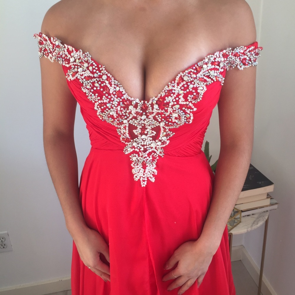 ❤️Gorgeous MacDuggal gown❤️