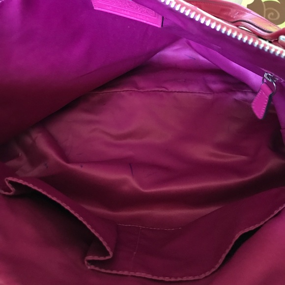 Used Coach purse - Picture 4 of 5