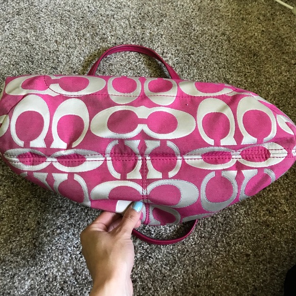 Used Coach purse - Picture 5 of 5