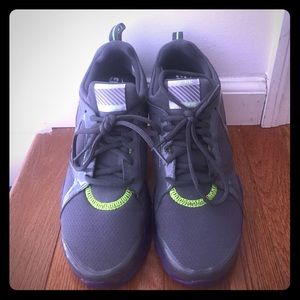 Gray, Green, Purple Nike H2O Repel