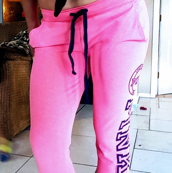 Rare HTF" bubble gum joggers - Picture 3 of 6