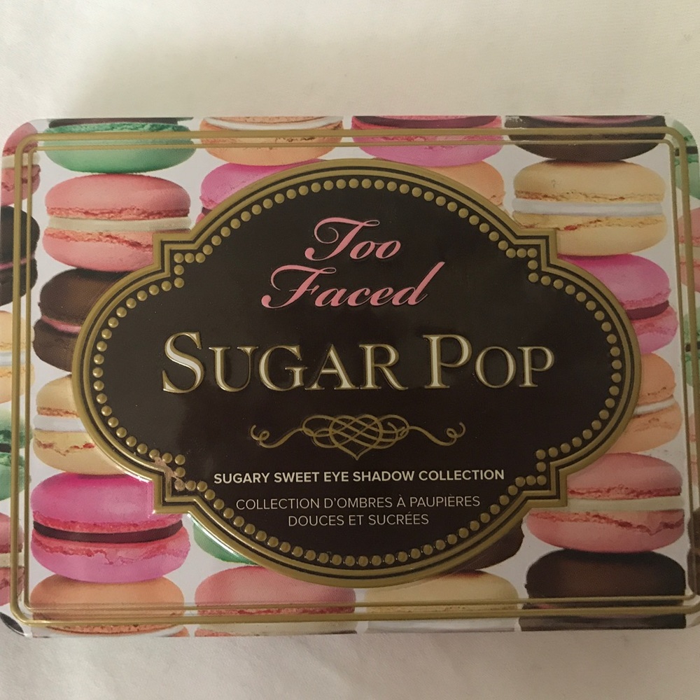 Too Faced Sugar Pop Palette
