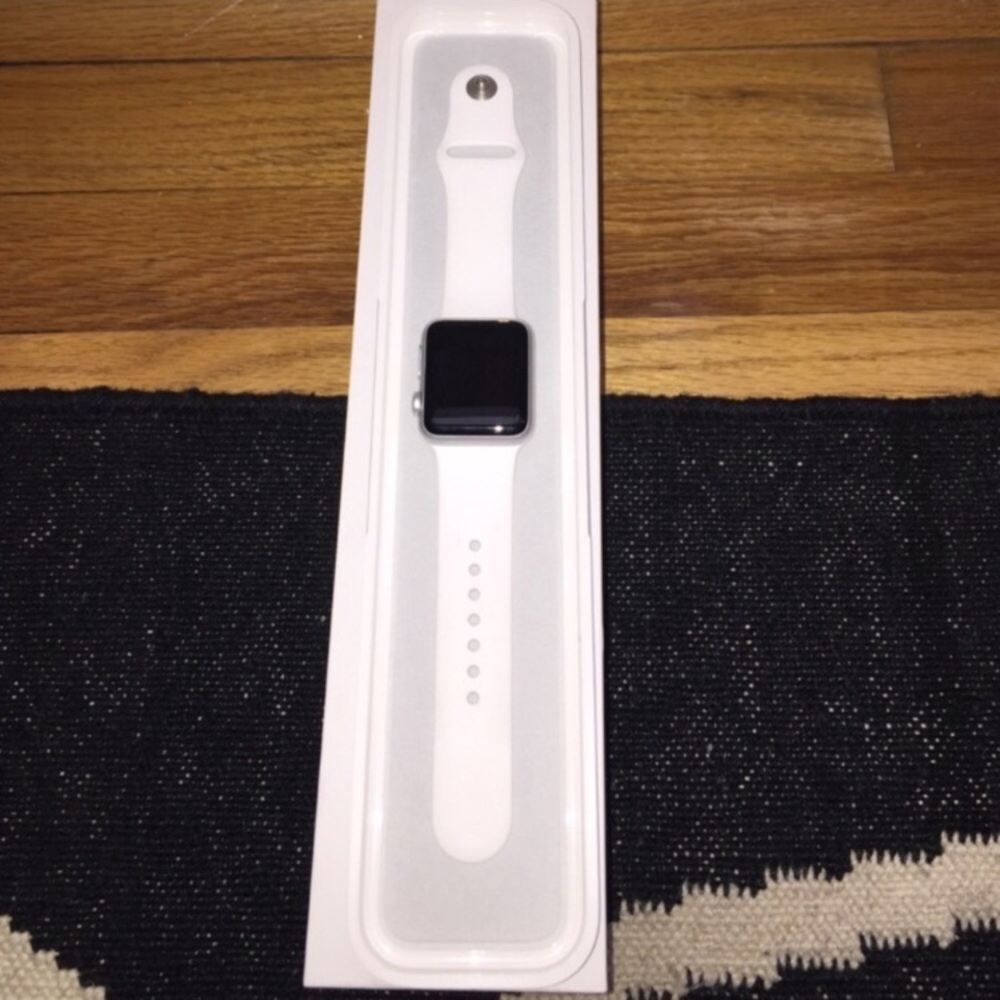 Brand New Apple Watch