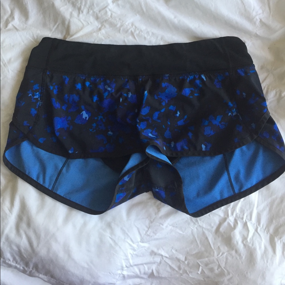 Lululemon Speed Short
