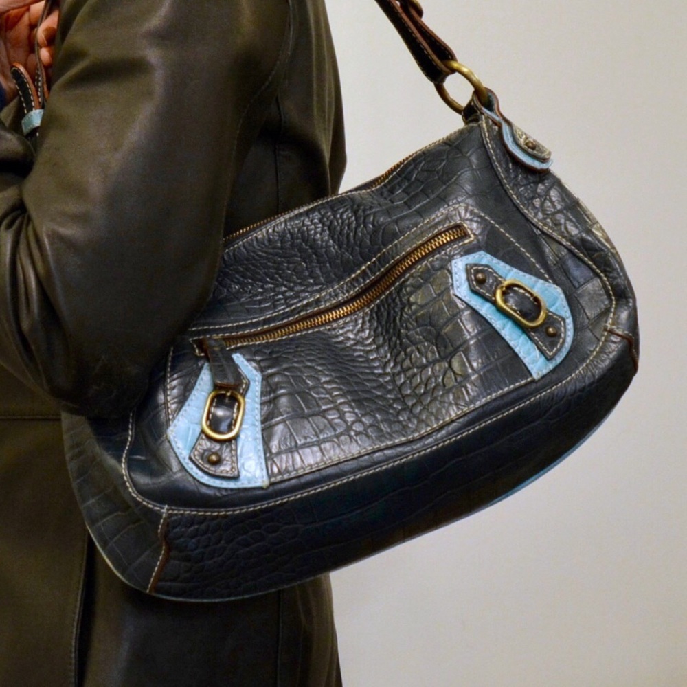 Helen Welsh Shoulder Bag
