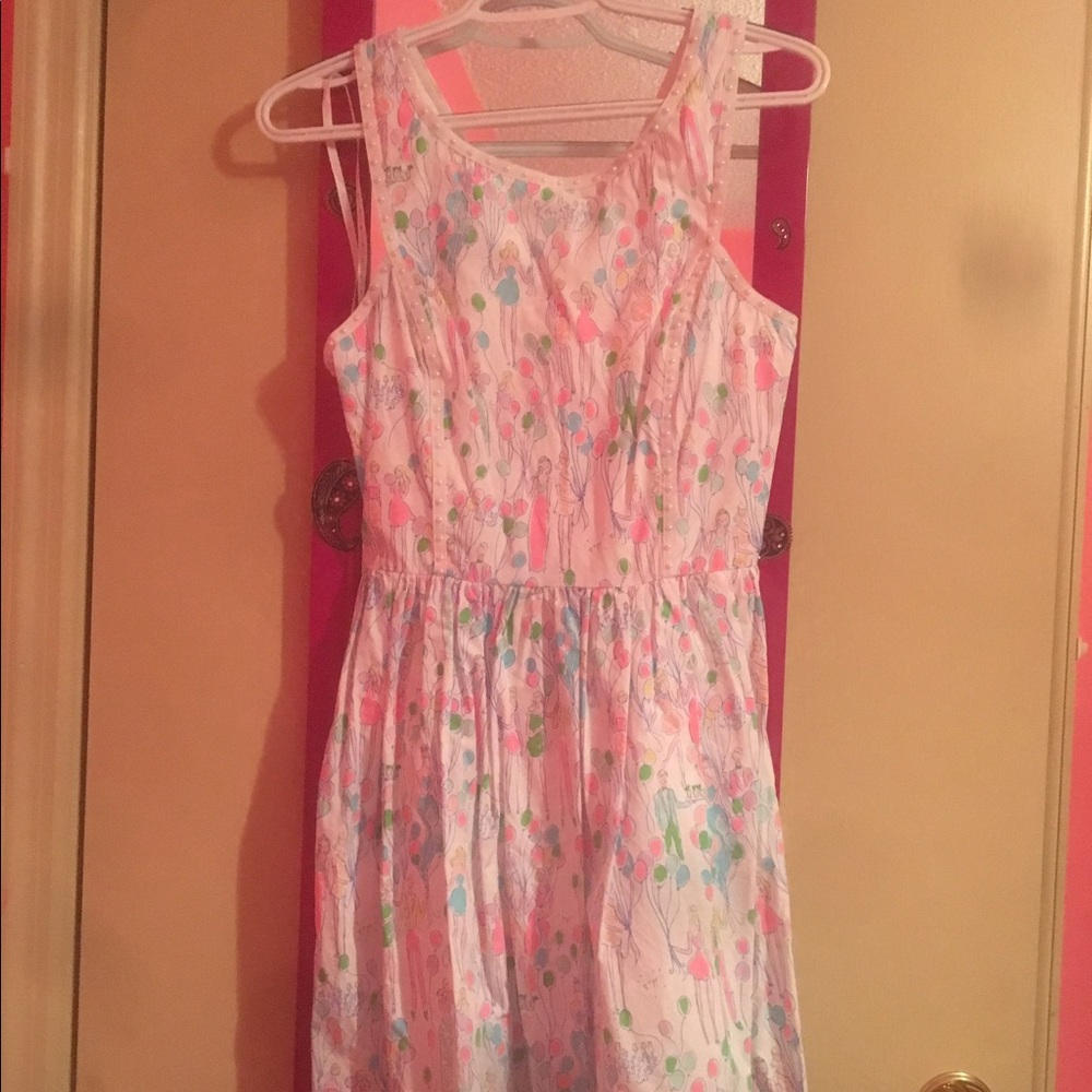❌SOLD❌ EUC Lilly Pulitzer Pop Sandrine