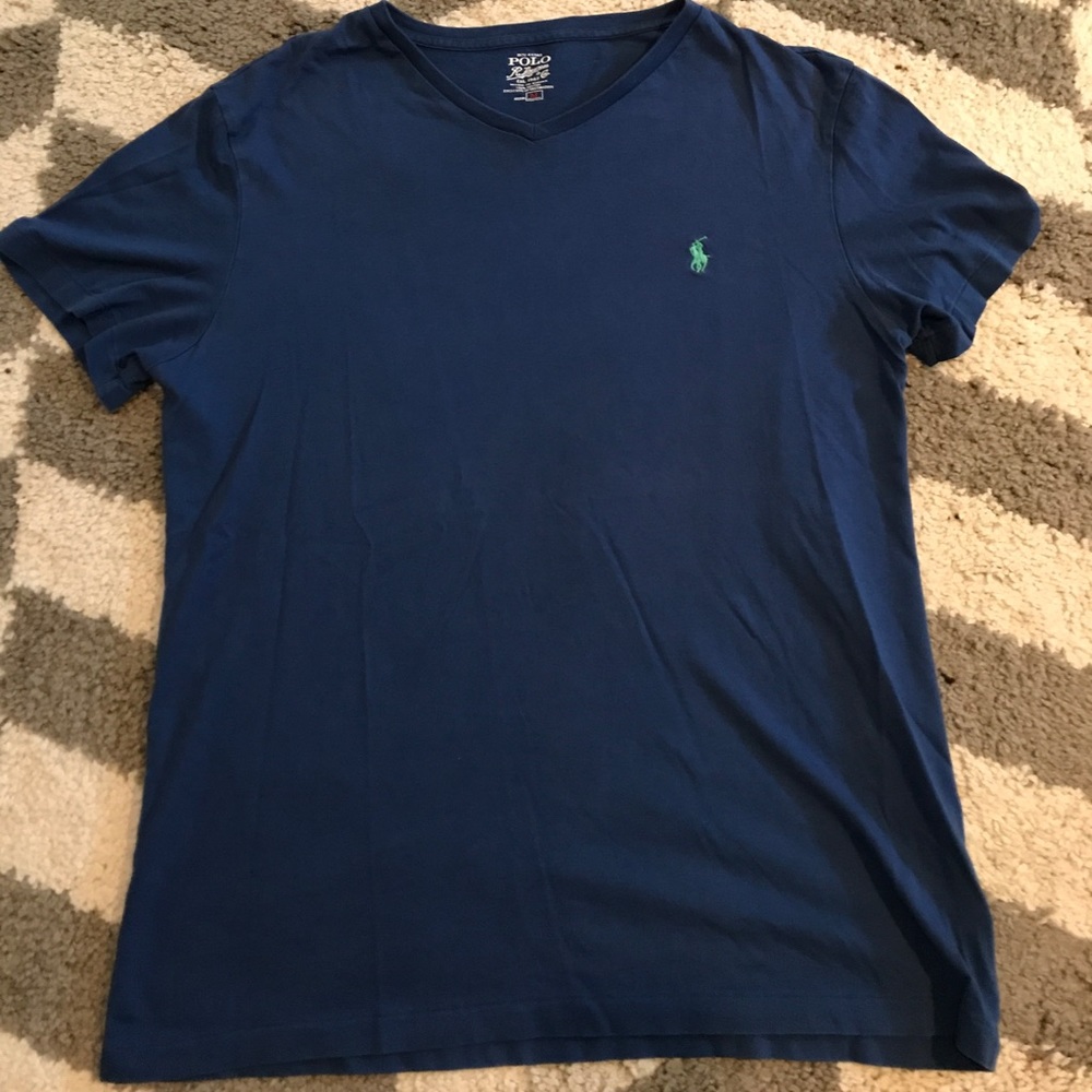 Polo Ralph Lauren V-neck t-shirt