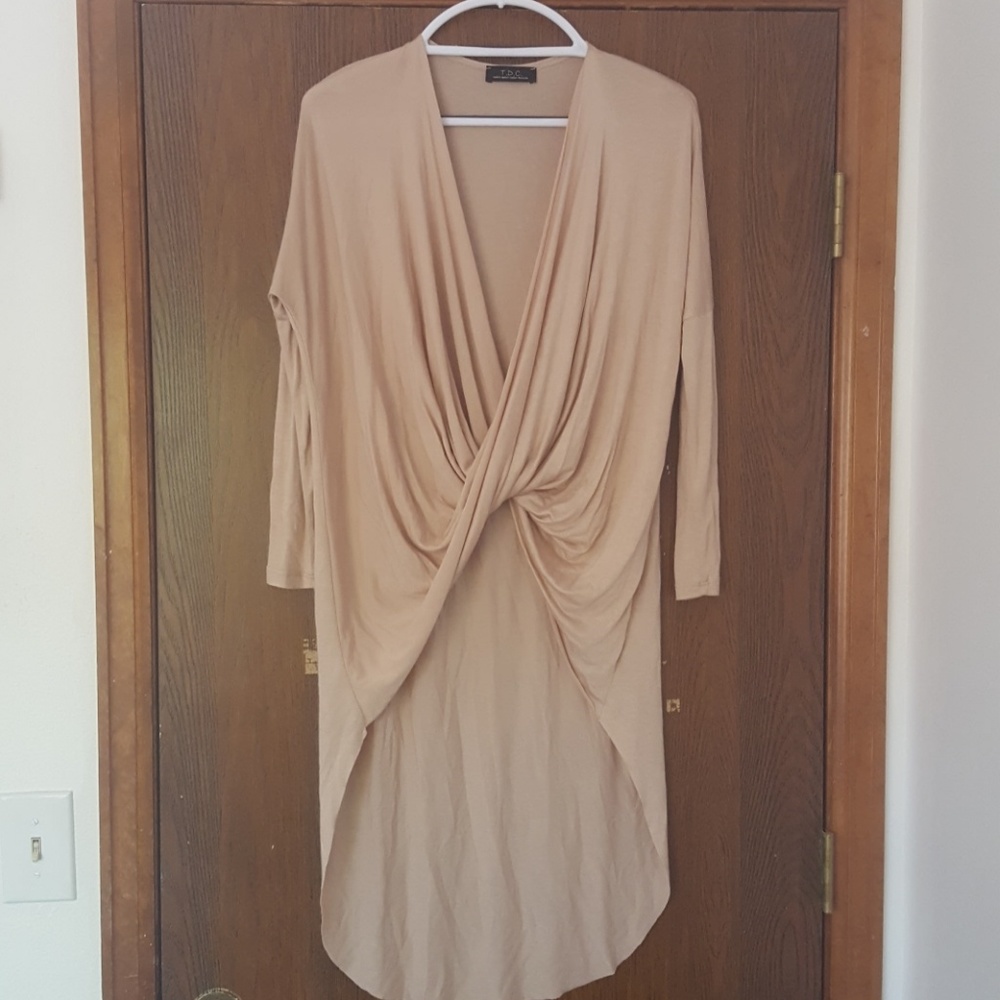 Lovely High-Low Tunic