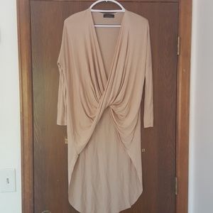 Lovely High-Low Tunic