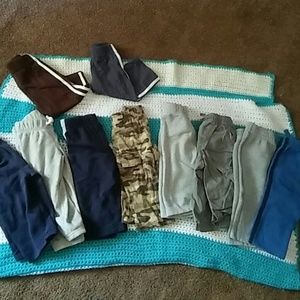 Baby boys pants lot