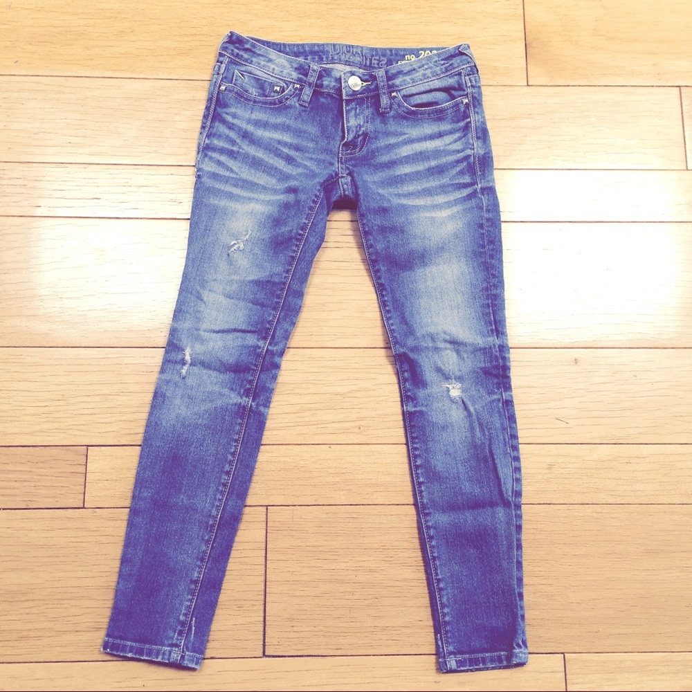 Skinny 👖 Future Favorites