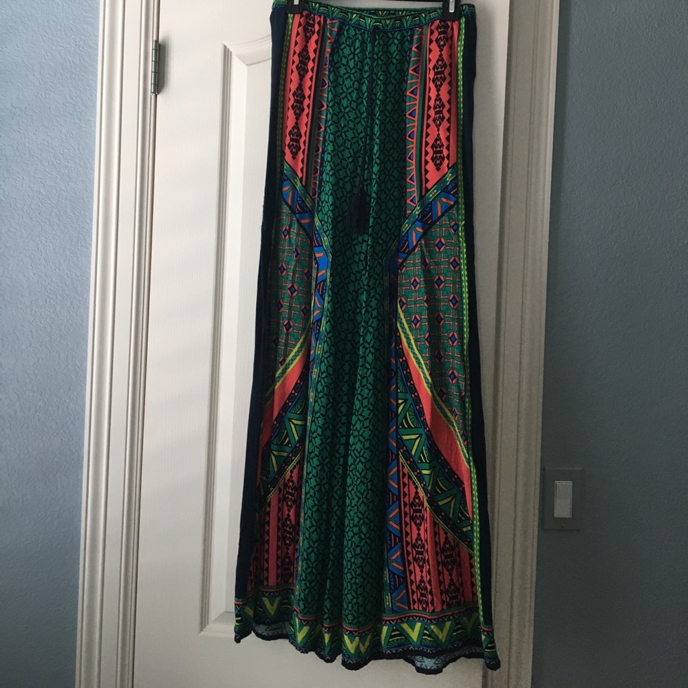 colorful fun pants!