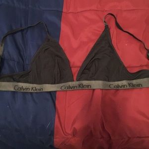 Calvin Klein bra NWOT