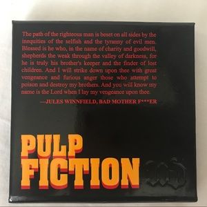Urban Decay Pulp Fiction Palette