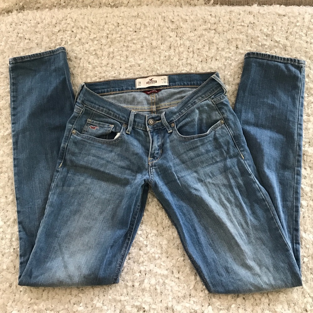 Hollister Laguna Skinny Jeans