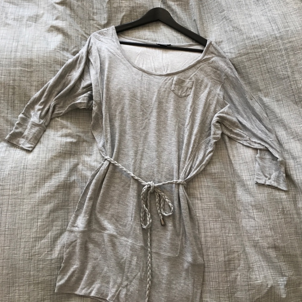 AX light grey spring/summer dress
