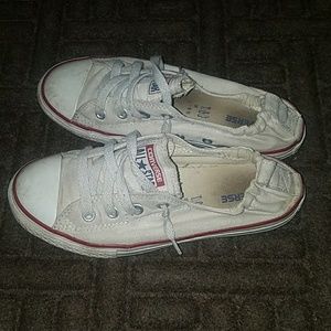 🔴FINAL SALE 🔴 Converse shoreline girls