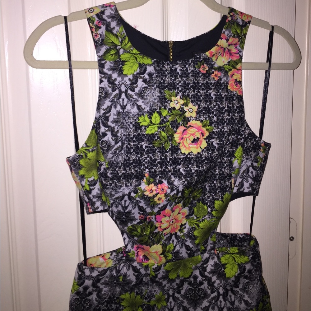 Topshop dress