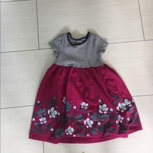 Tea collection dress