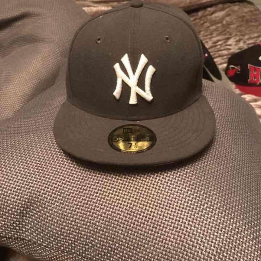 Yankees 59fifty hat!