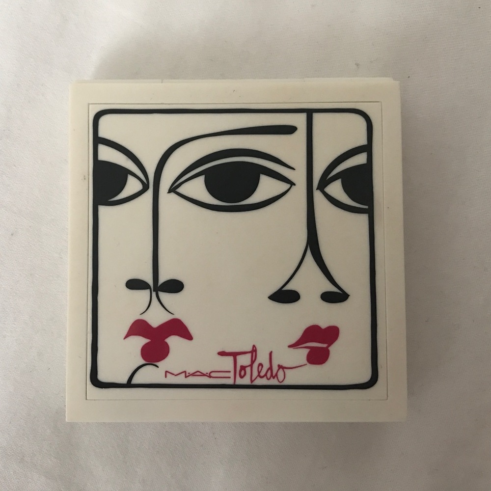 MAC LE Toledo Ripe Peach Blush