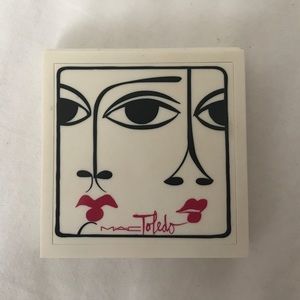 MAC LE Toledo Ripe Peach Blush