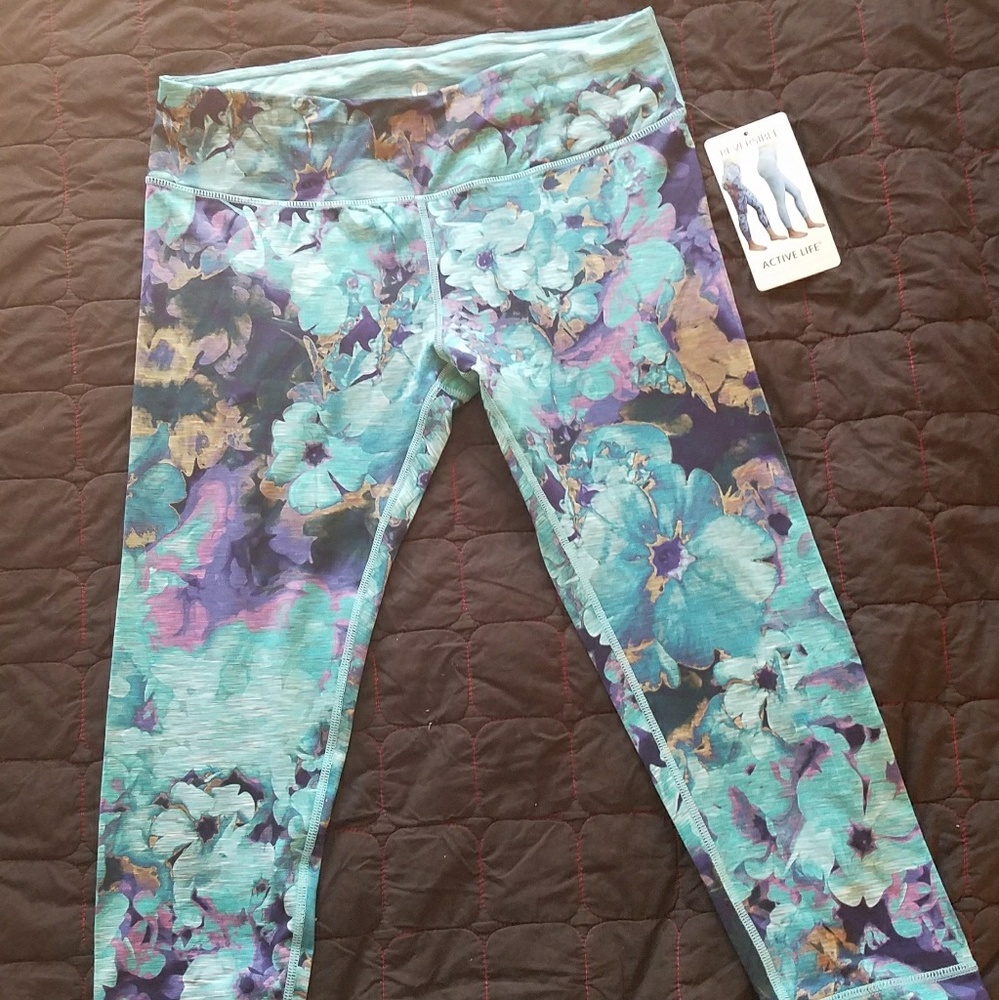 Active life yoga reversible pants