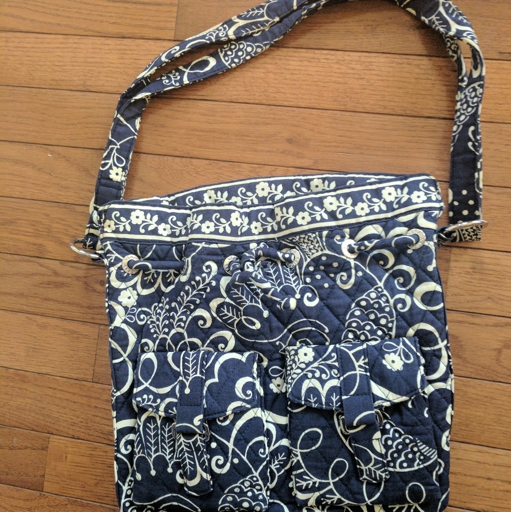Vera Bradley hipster