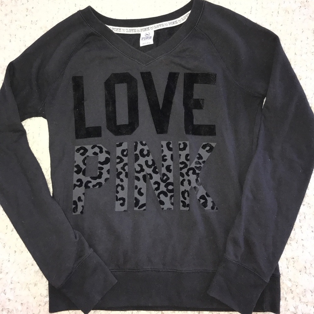 Velvet VS PINK Sweatshirt