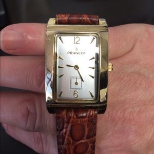 Peugeot women's watch used