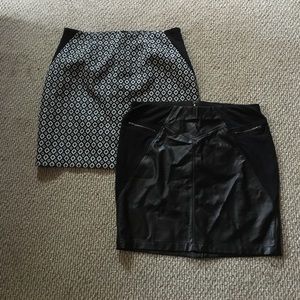 Plus Size Office Appropriate Skirt Bundle