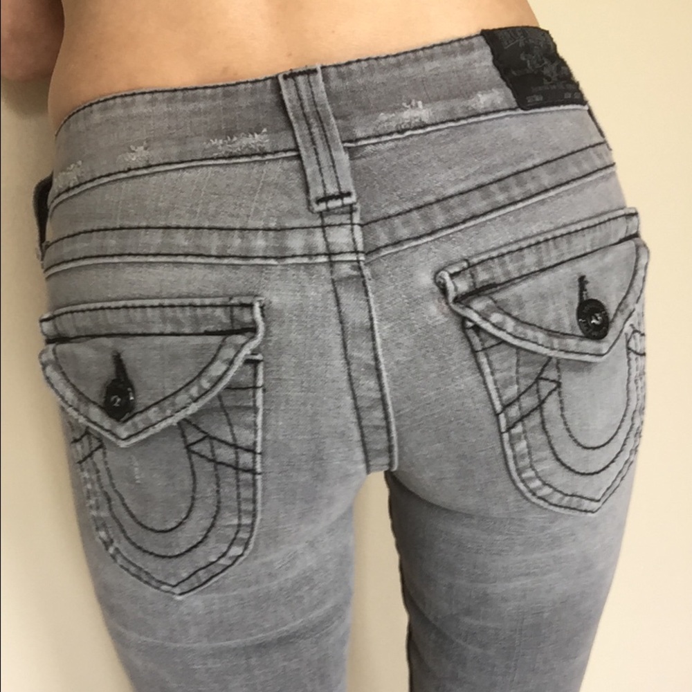 True religion jeans 32 inseam