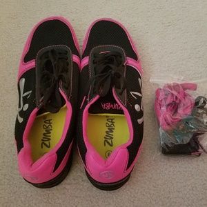 Zumba shoes