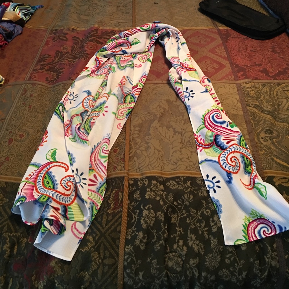 Beautiful scarf