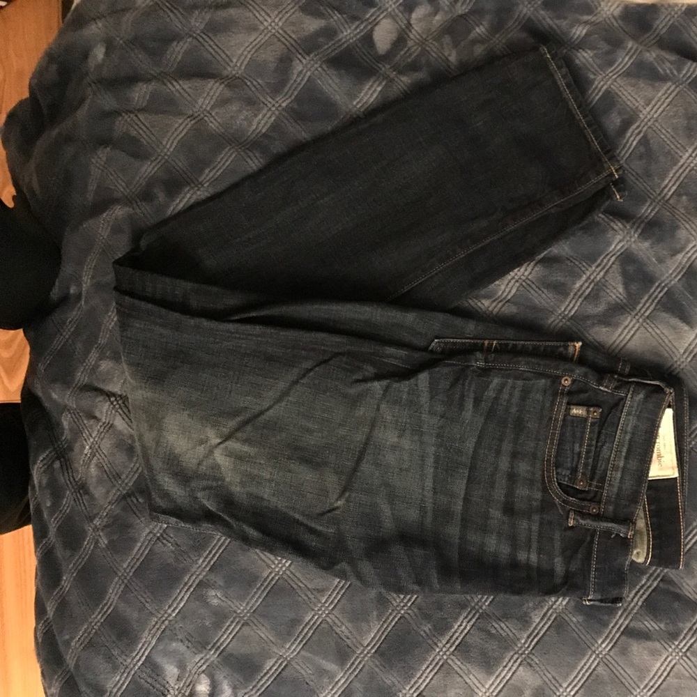 Abercrombie slim jeans