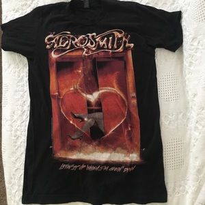 Aerosmith T-shirt