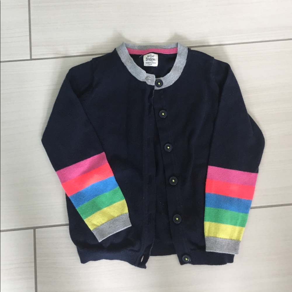 Mini Boden sweater