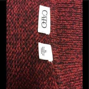 Bolero sweater