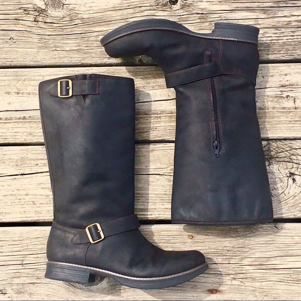 Indigo by Clarks Moto Boots