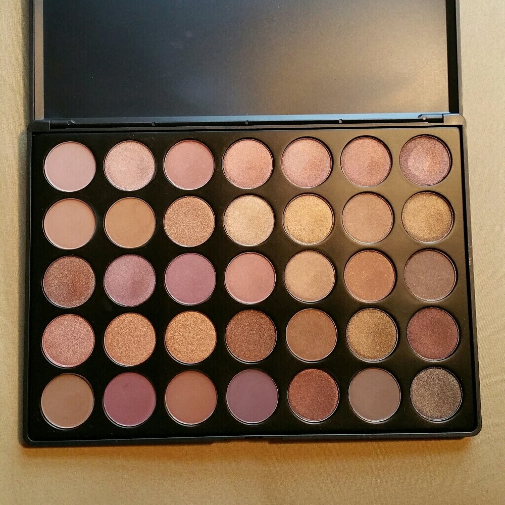 Morphe 35T Palette