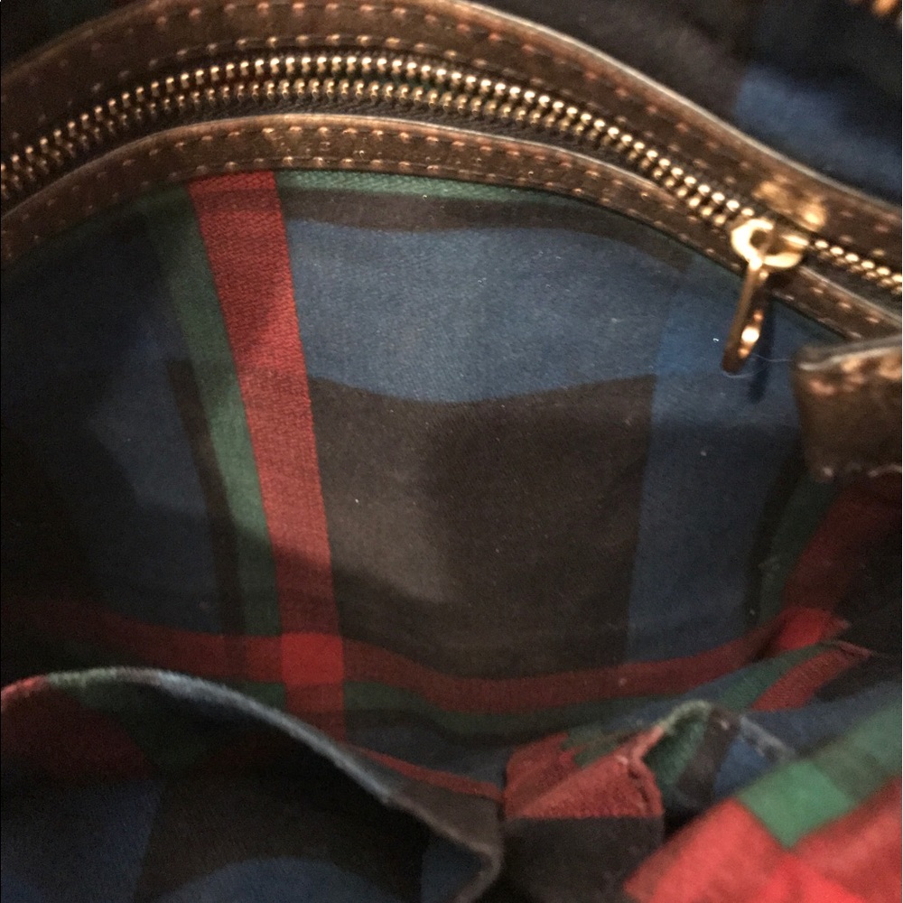 Marc by Marc Jacobs Metallic Cross Body Bag - Picture 7 of 8