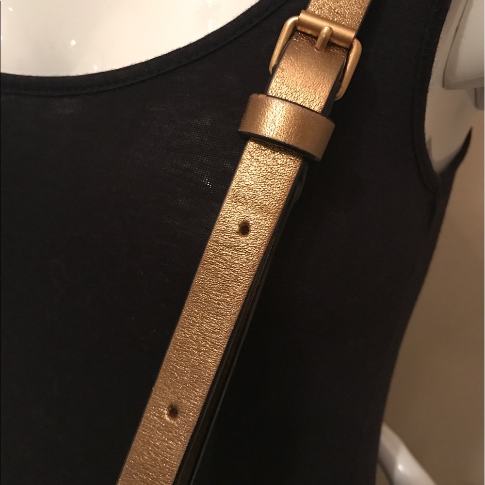 Marc by Marc Jacobs Metallic Cross Body Bag - Picture 3 of 8