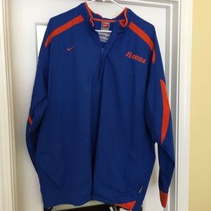 Nike Storm Fit Florida Gators Jacket