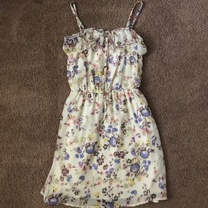 Floral Dress!