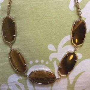 Kendra Scott statement necklace