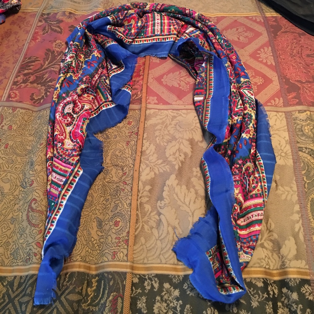 Beautiful scarf