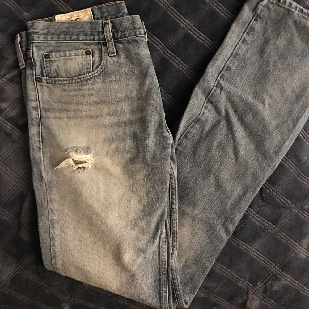Hollister slim fit jeans