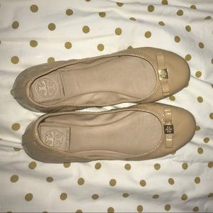 Tory burch flats