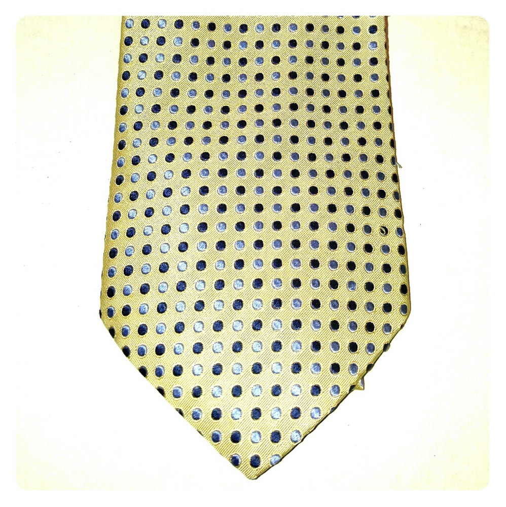 Hugo Boss Mens Silk Tie